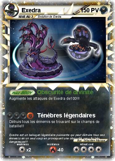 Pokemon Exedra
