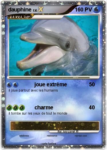 Pokemon dauphine