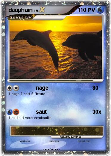 Pokemon dauphain