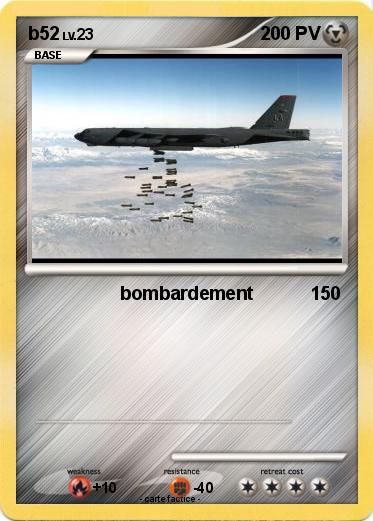 Pokemon b52