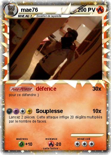 Pokemon mae76
