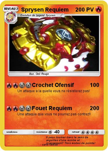 Pokemon Sprysen Requiem