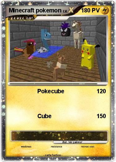 Pokemon Minecraft pokemon