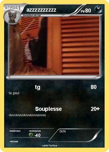Pokemon azzzzzzzzzz