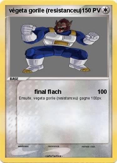 Pokemon végeta gorile (resistanceu)