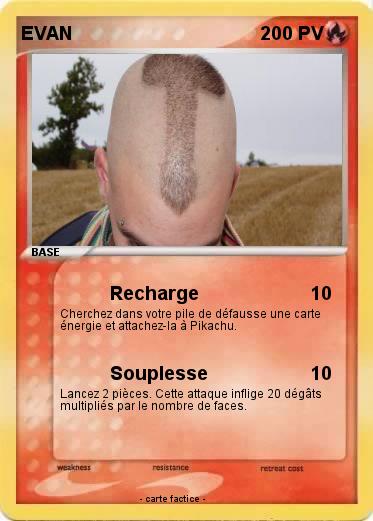 Pokemon EVAN