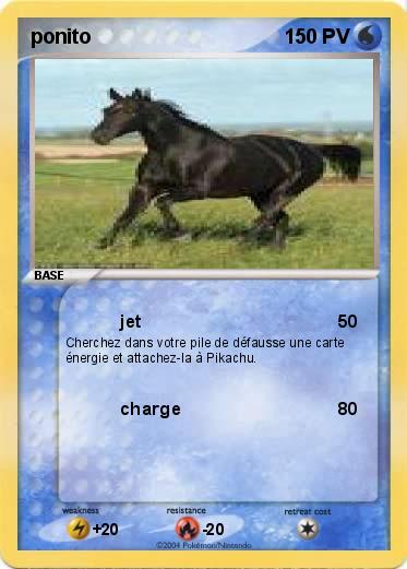 Pokemon ponito