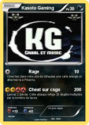 Pokemon Kasoto Gaming