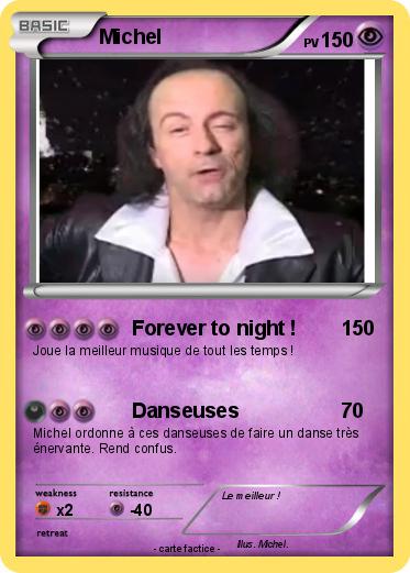 Pokemon Michel