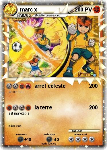 Pokemon marc x