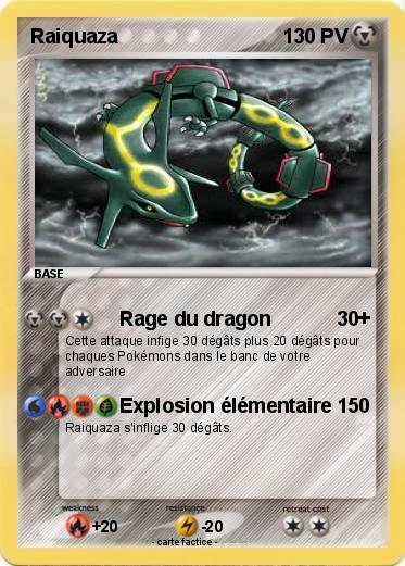 Pokemon Raiquaza