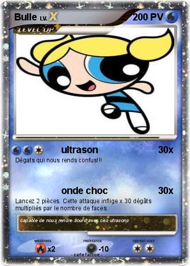 Pokemon Bulle