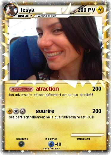 Pokemon lesya