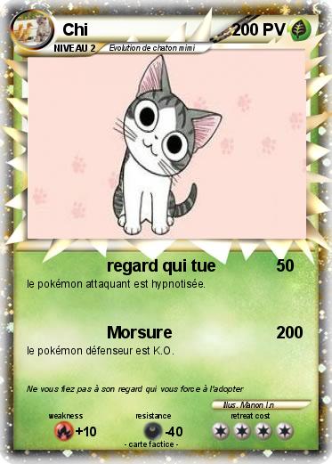 Pokemon Chi