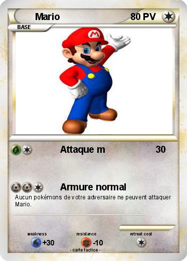 Pokemon Mario
