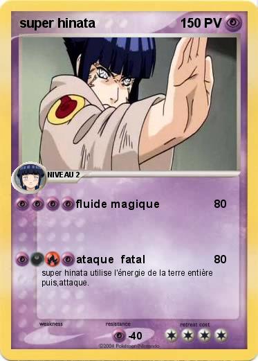 Pokemon super hinata