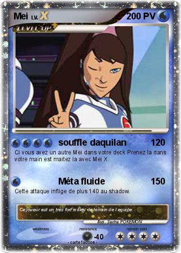 Pokemon Mei