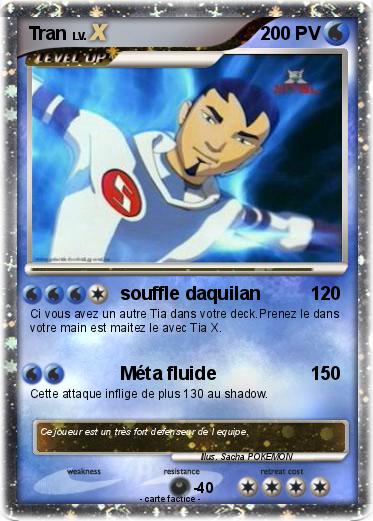 Pokemon Tran
