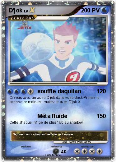 Pokemon D'jok