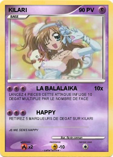 Pokemon KILARI