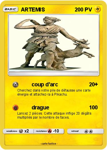 Pokemon ARTEMIS
