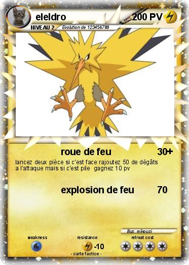 Pokemon eleldro