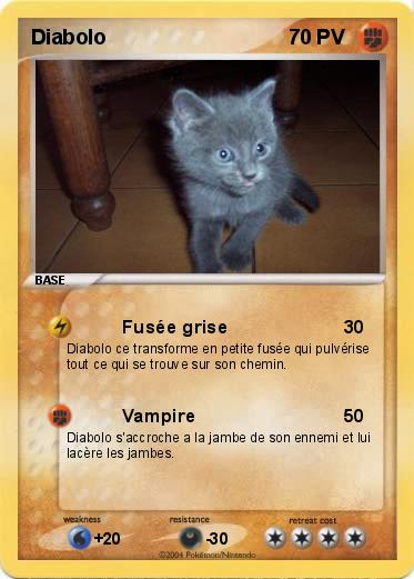 Pokemon Diabolo