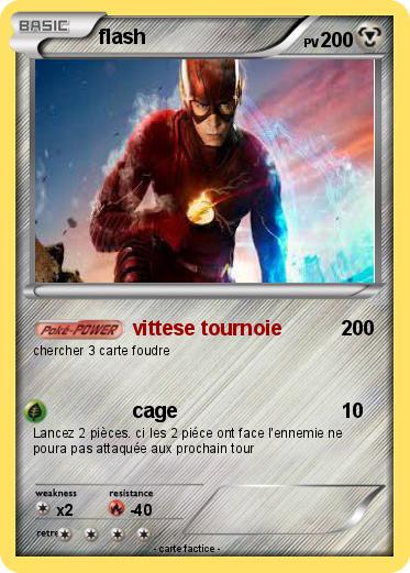 Pokemon flash