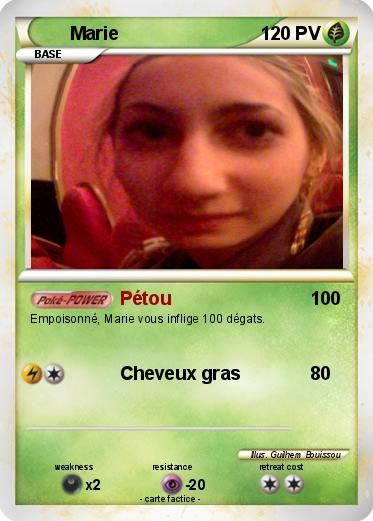 Pokemon Marie
