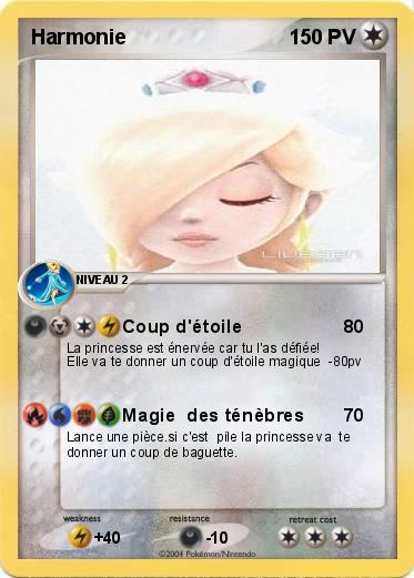 Pokemon Harmonie