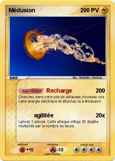 Pokemon Médusion