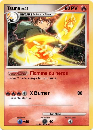 Pokemon Tsuna