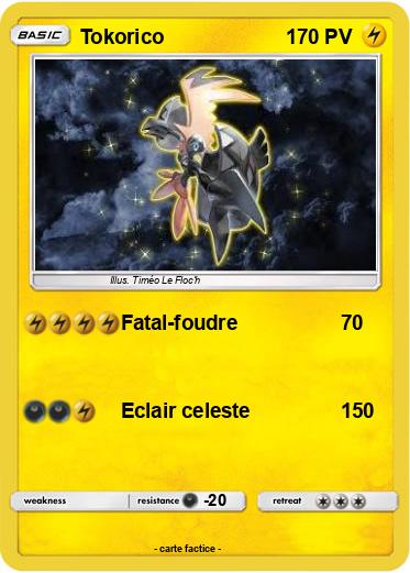Pokemon Tokorico