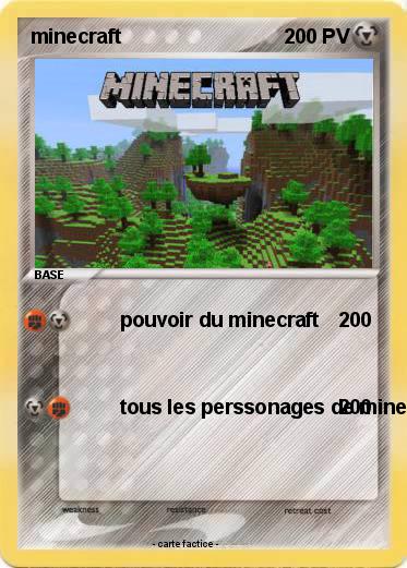Pokemon minecraft