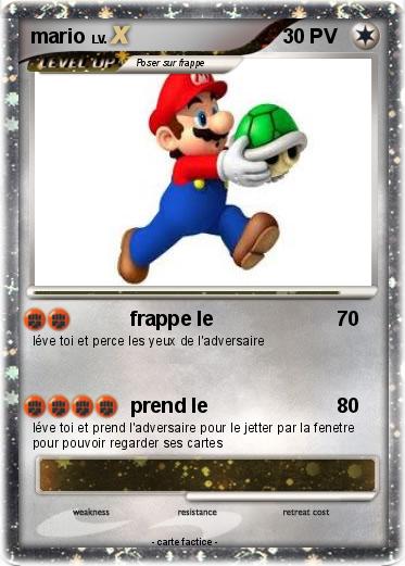 Pokemon mario