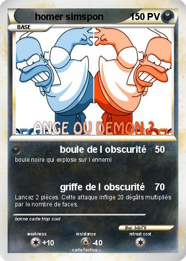 Pokemon homer simspon