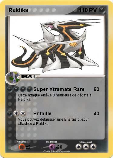 Pokemon Raldika
