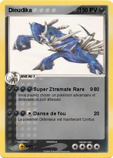 Pokemon Dieudika