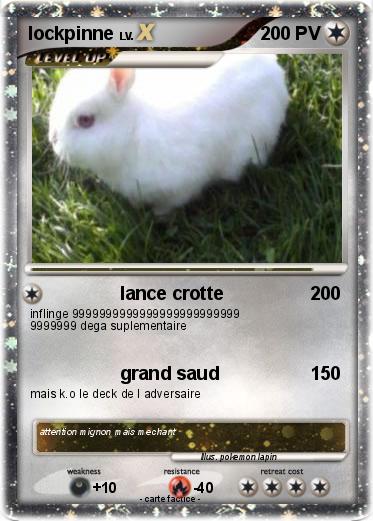Pokemon lockpinne