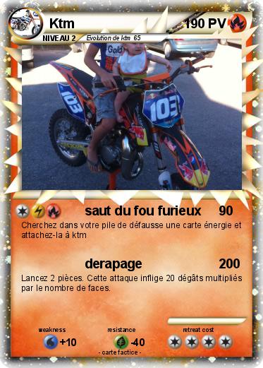 Pokemon Ktm