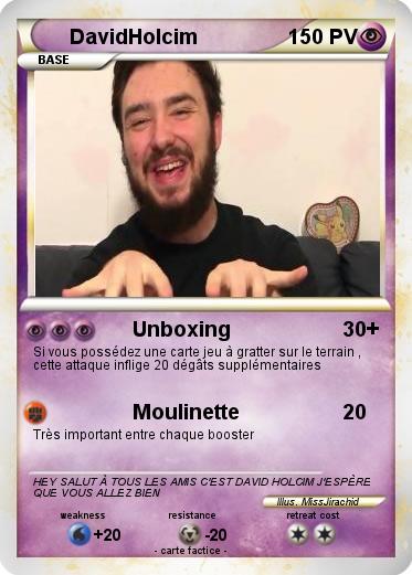 Pokemon DavidHolcim
