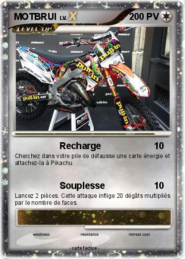 Pokemon MOTBRUI