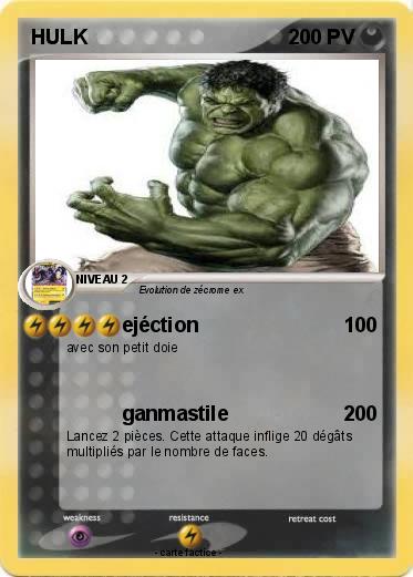 Pokemon HULK