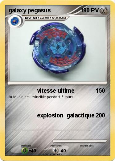Pokemon galaxy pegasus