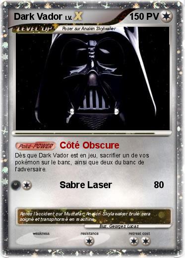 Pokemon Dark Vador