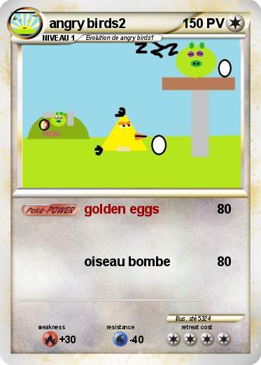 Pokemon angry birds2