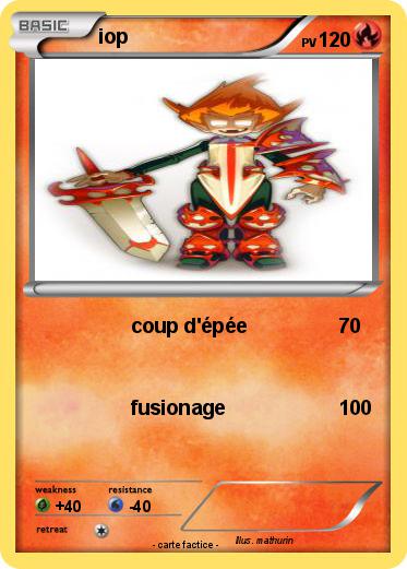 Pokemon iop