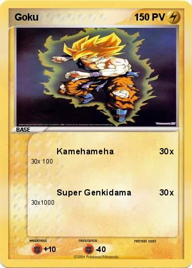 Pokemon Goku