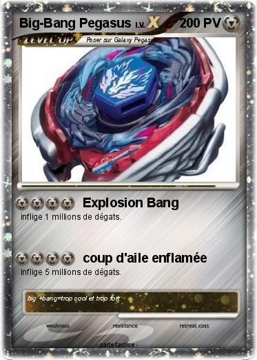 Pokemon Big-Bang Pegasus