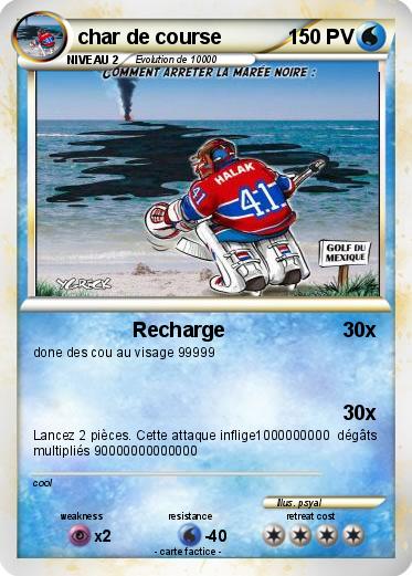 Pokemon char de course